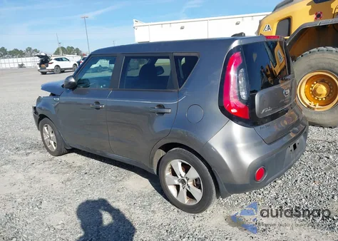 2019 Kia Soul z USA, uszkodzony, nr VIN KNDJN2A23K7653594